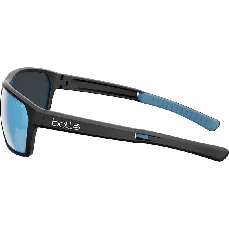 TERRUS, Black Matte-Sky Blue Polarized, hi-res image number null